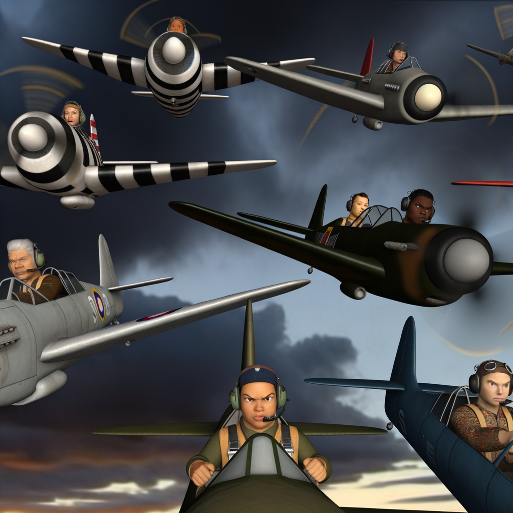 Pilot Royale: Sky Battlegrounds