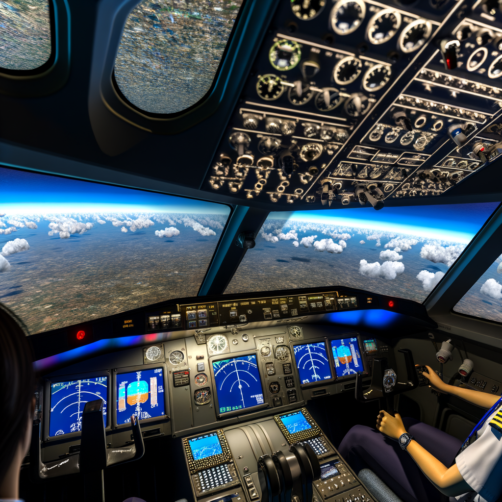 Flight Simulator - FlyWings 2016: Elevate